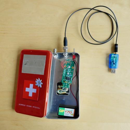 DIY-spectrometer