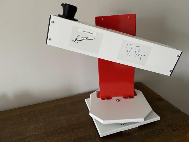 SSVI telescope